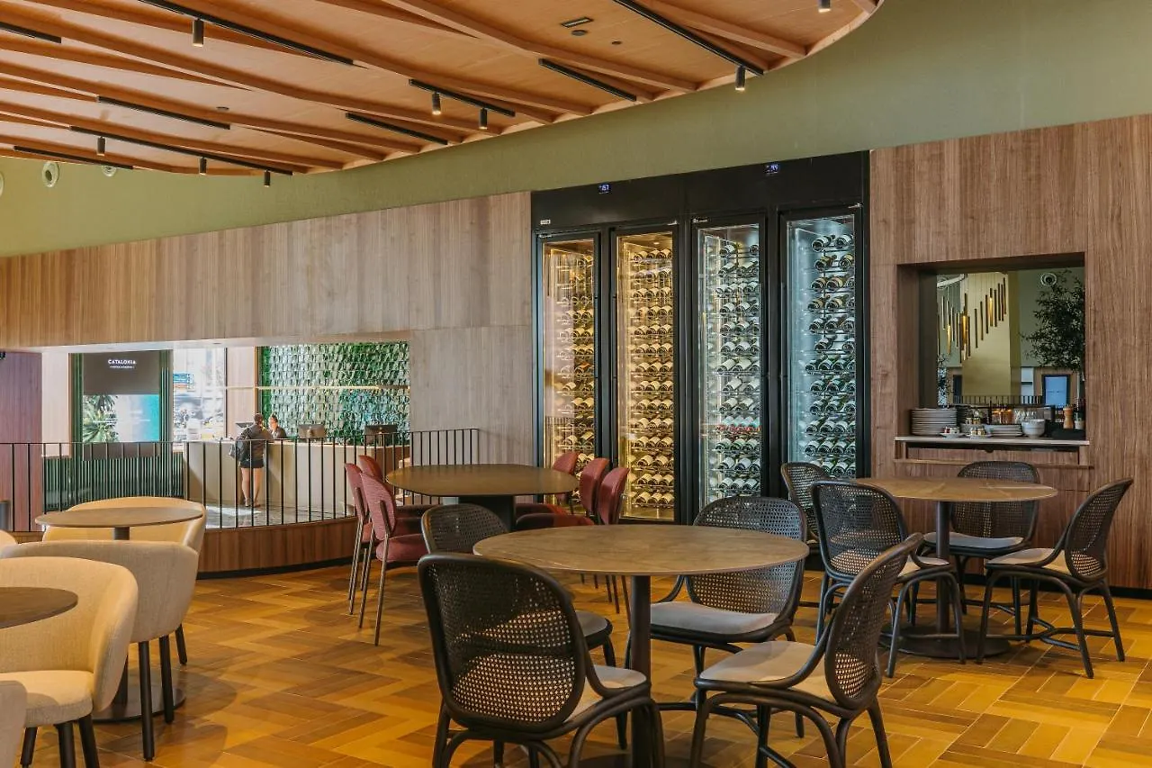 Catalonia Barcelona Plaza Hotel