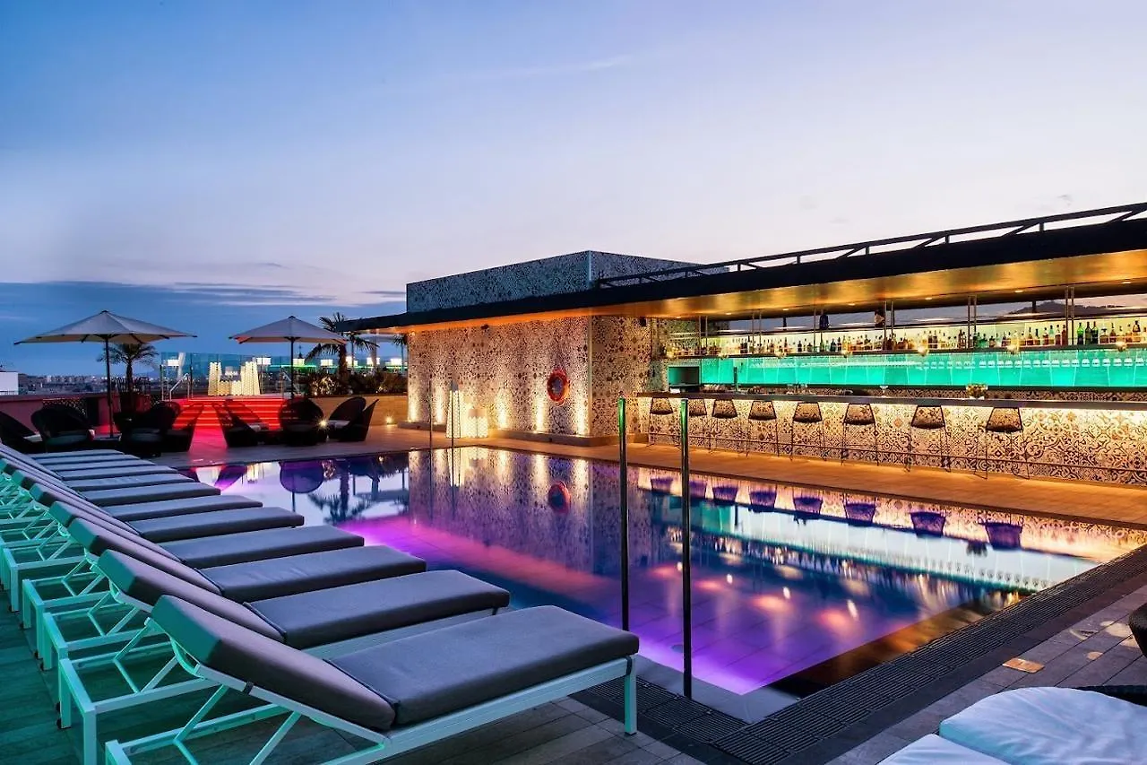 Catalonia Barcelona Plaza Hotel