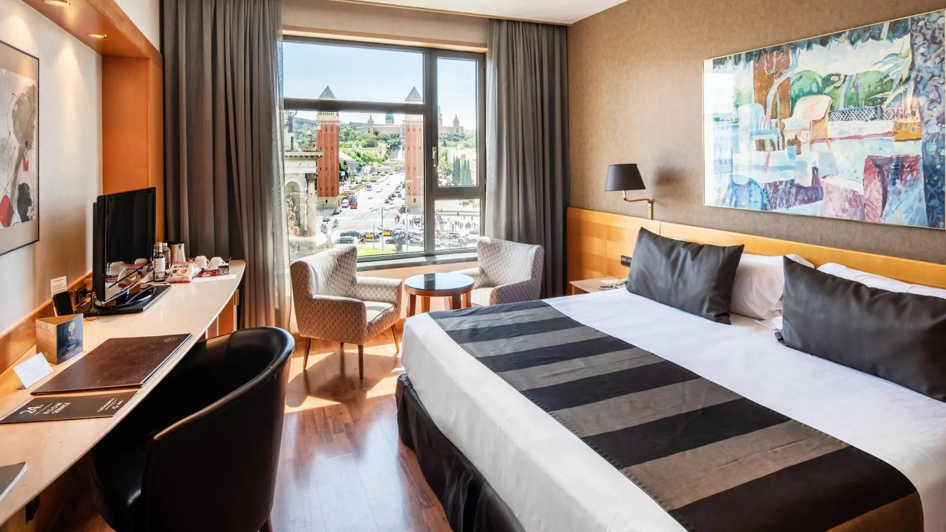 Catalonia Barcelona Plaza Hotel