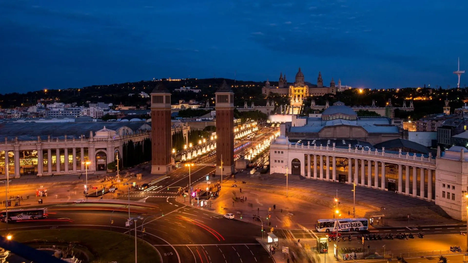 Catalonia Barcelona Plaza Hotel 4*,  Spain