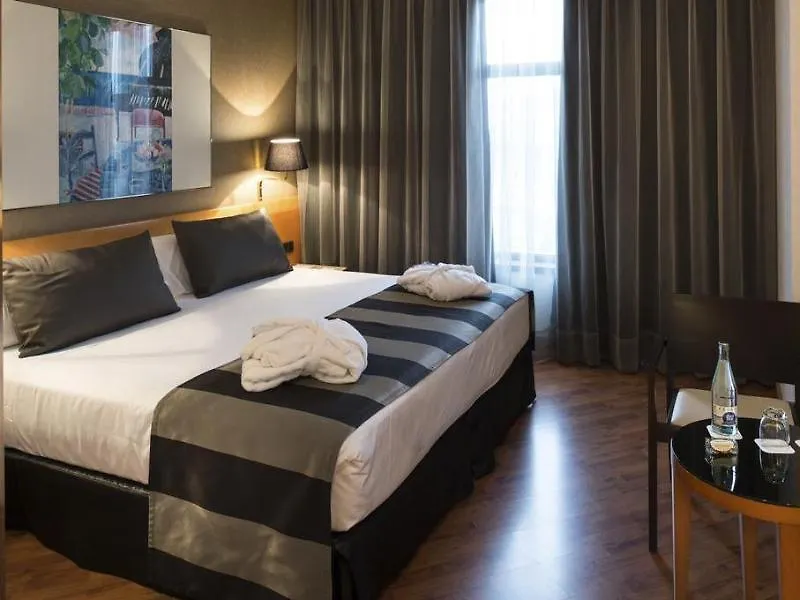 Catalonia Barcelona Plaza Hotel 4*,  Spain