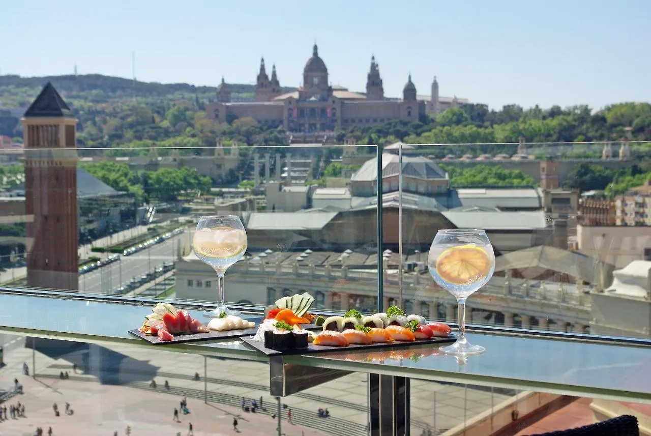 Catalonia Barcelona Plaza Otel İspanya